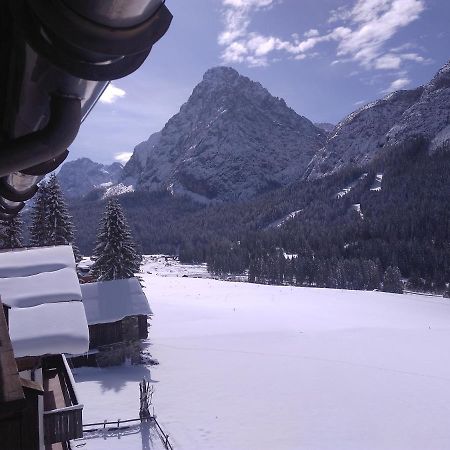 Plodn House Apartment Sappada Bagian luar foto