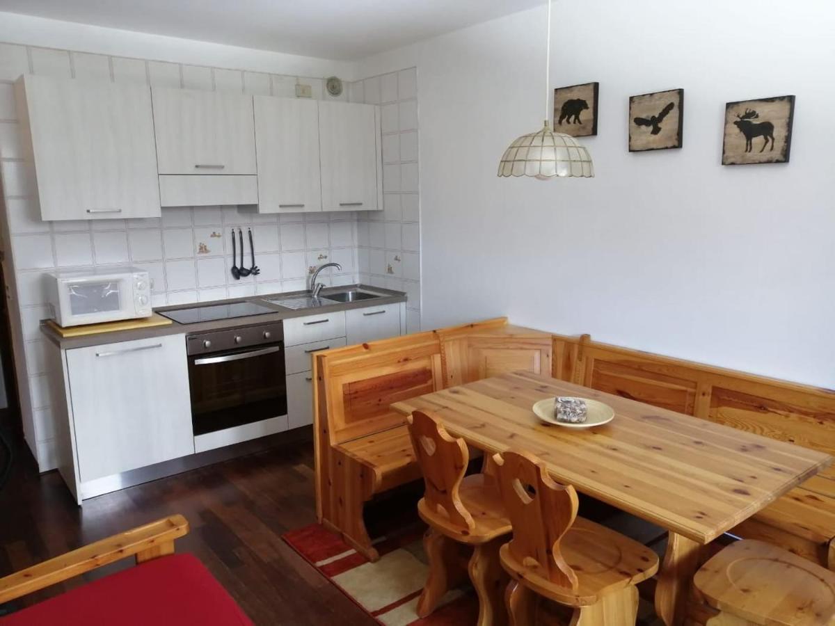 Plodn House Apartment Sappada Bagian luar foto