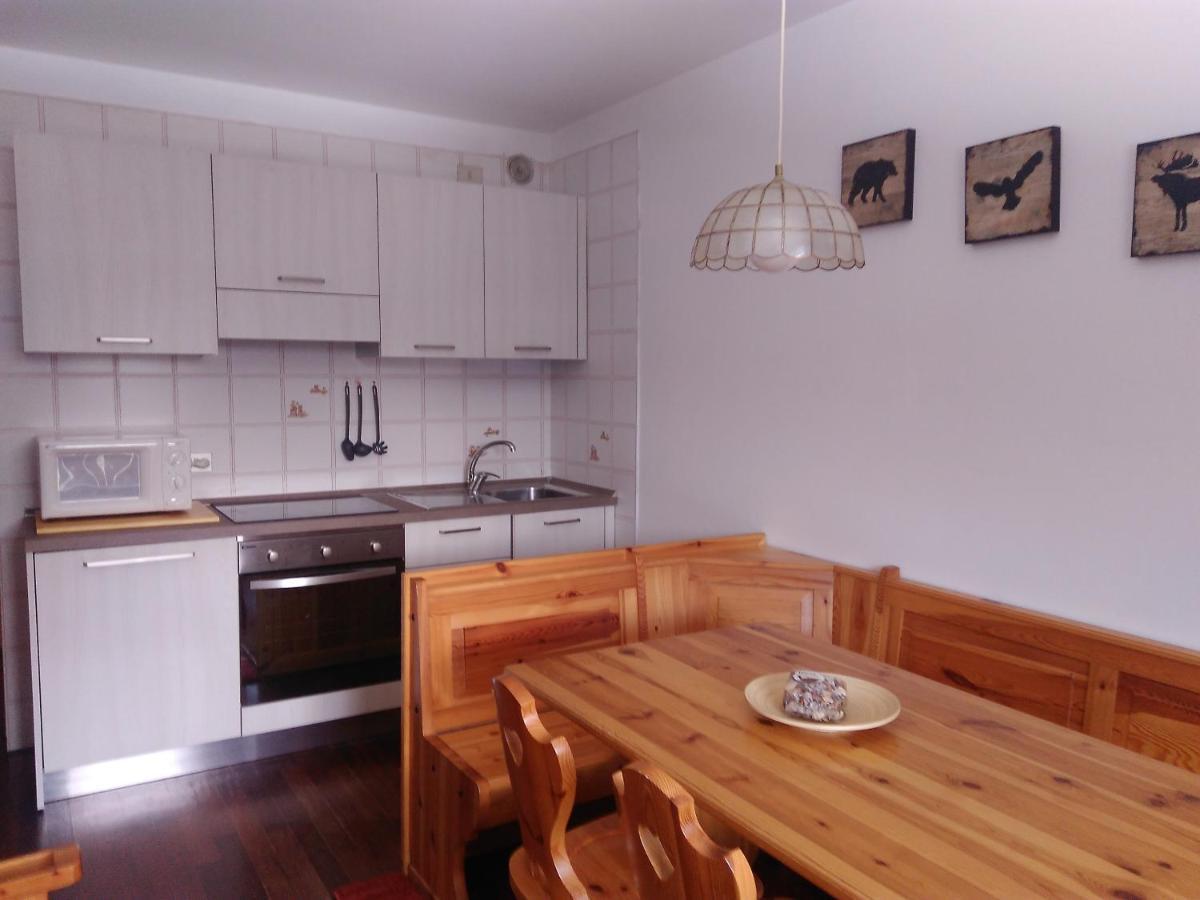 Plodn House Apartment Sappada Bagian luar foto