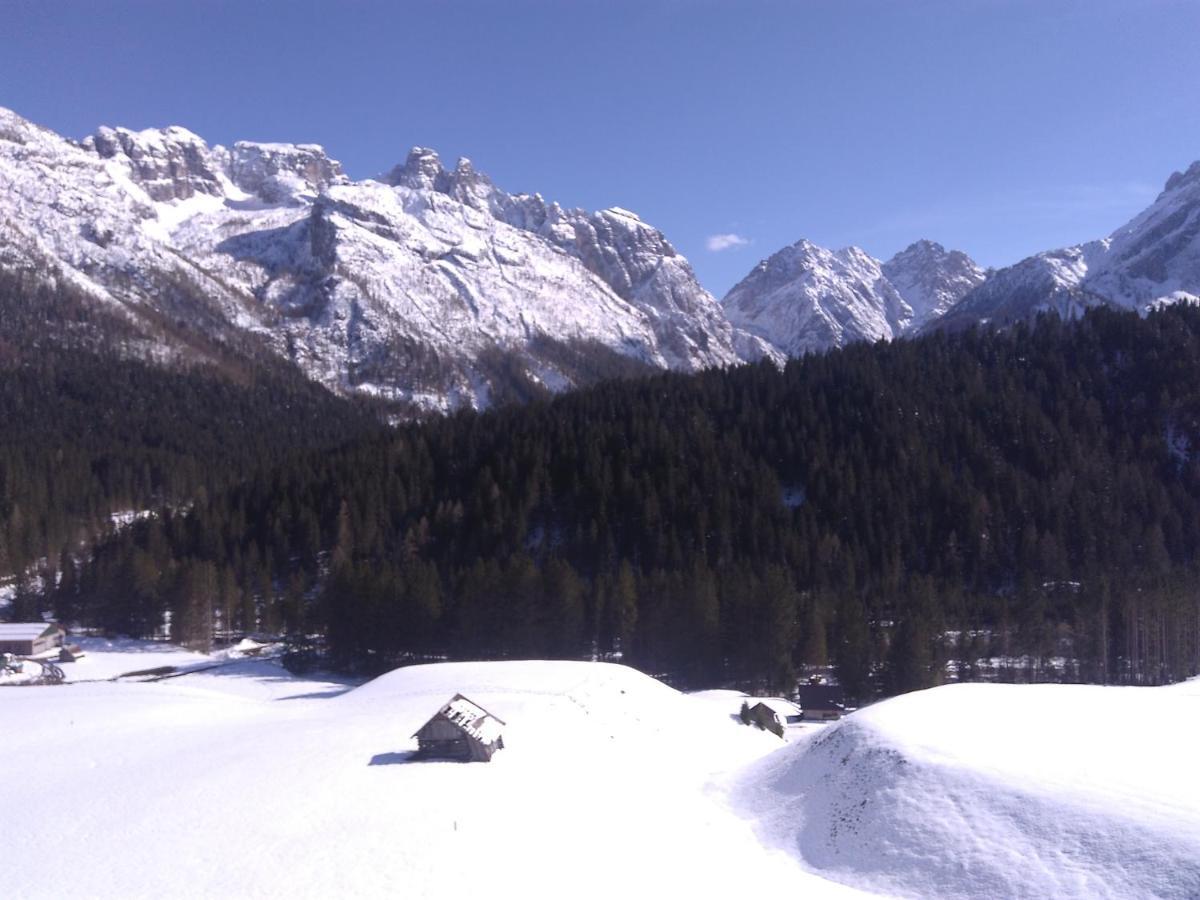 Plodn House Apartment Sappada Bagian luar foto