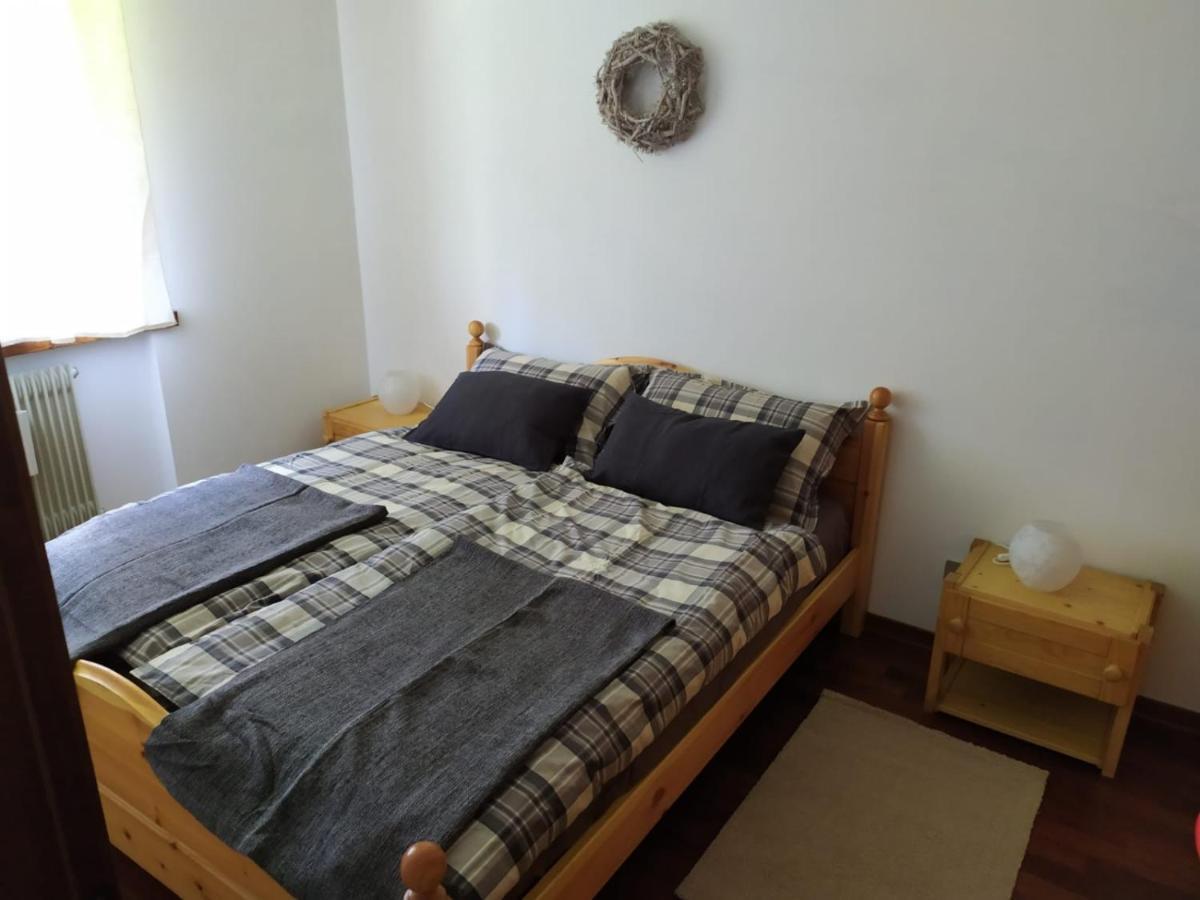 Plodn House Apartment Sappada Bagian luar foto