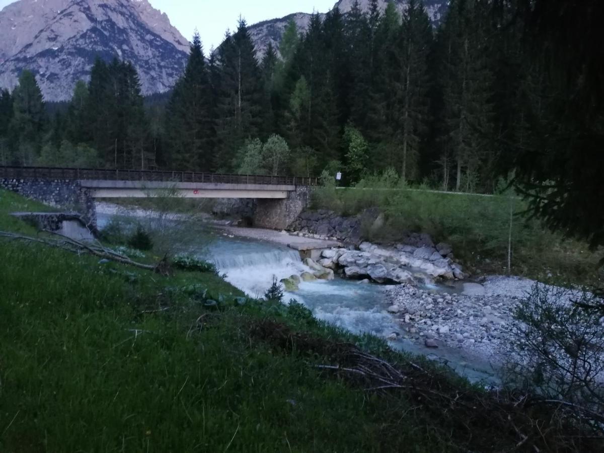 Plodn House Apartment Sappada Bagian luar foto