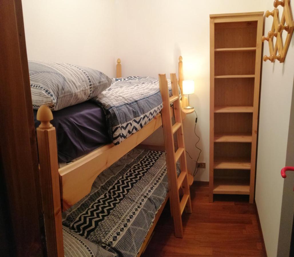 Plodn House Apartment Sappada Bagian luar foto