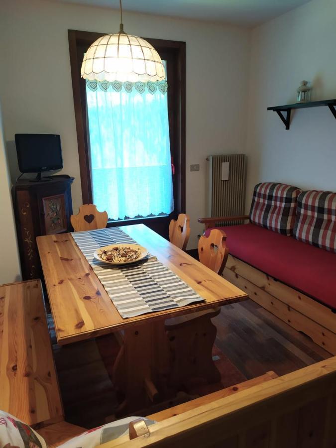 Plodn House Apartment Sappada Bagian luar foto