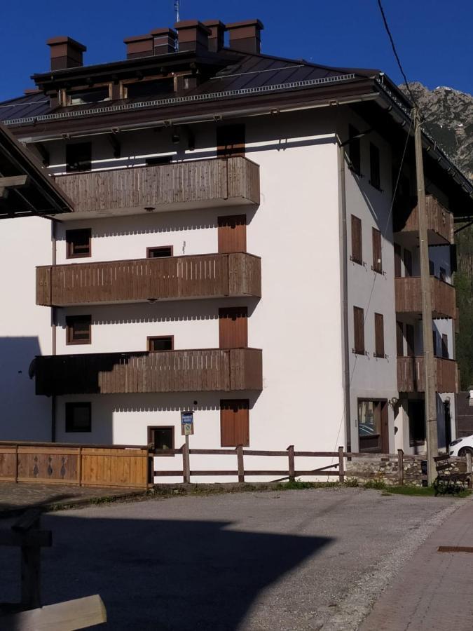 Plodn House Apartment Sappada Bagian luar foto